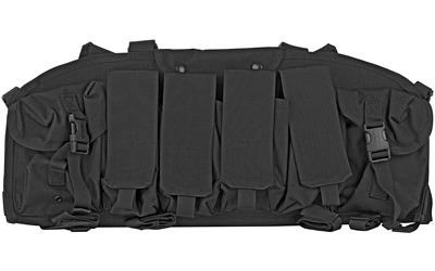 Blackhawk Commando Chest Harness Black