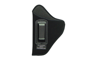 Blackhawk Inside-the-Pant Holster Size 0 Left Hand Black