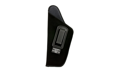 Blackhawk Inside-the-Pants Holster Size 3 Left Hand Black