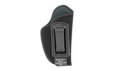 Blackhawk Inside-the-Pants Holster Size 4 RH Black