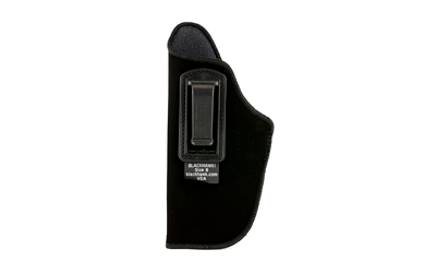 Blackhawk Inside-the-Pants Holster Size 6 Left Hand Black