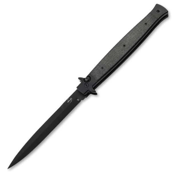 BOK STILETTO 5.0 PLN/BLK/BLK