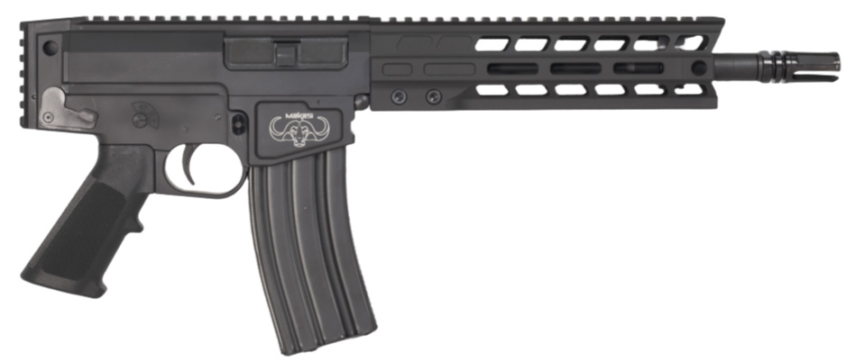 Brigade MK-15 5.56 10.5" Pistol with M-LOK Rail