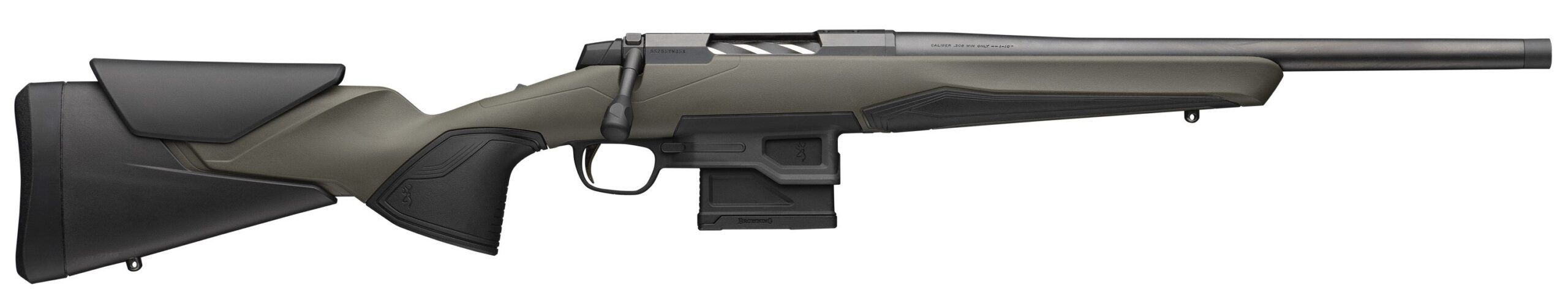 Browning X-Bolt 2 All Purpose OD Green .243 Win 16.5" 4RD