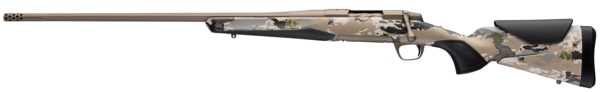 Browning X-Bolt 2 Speed Left-Hand 30-06 Rifle with OVIX Camo