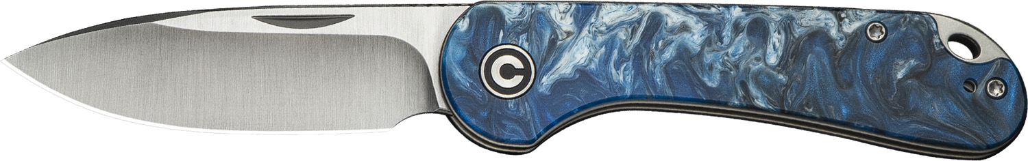 CIV ELEMENTUM SLIP JT BLU 3 DP