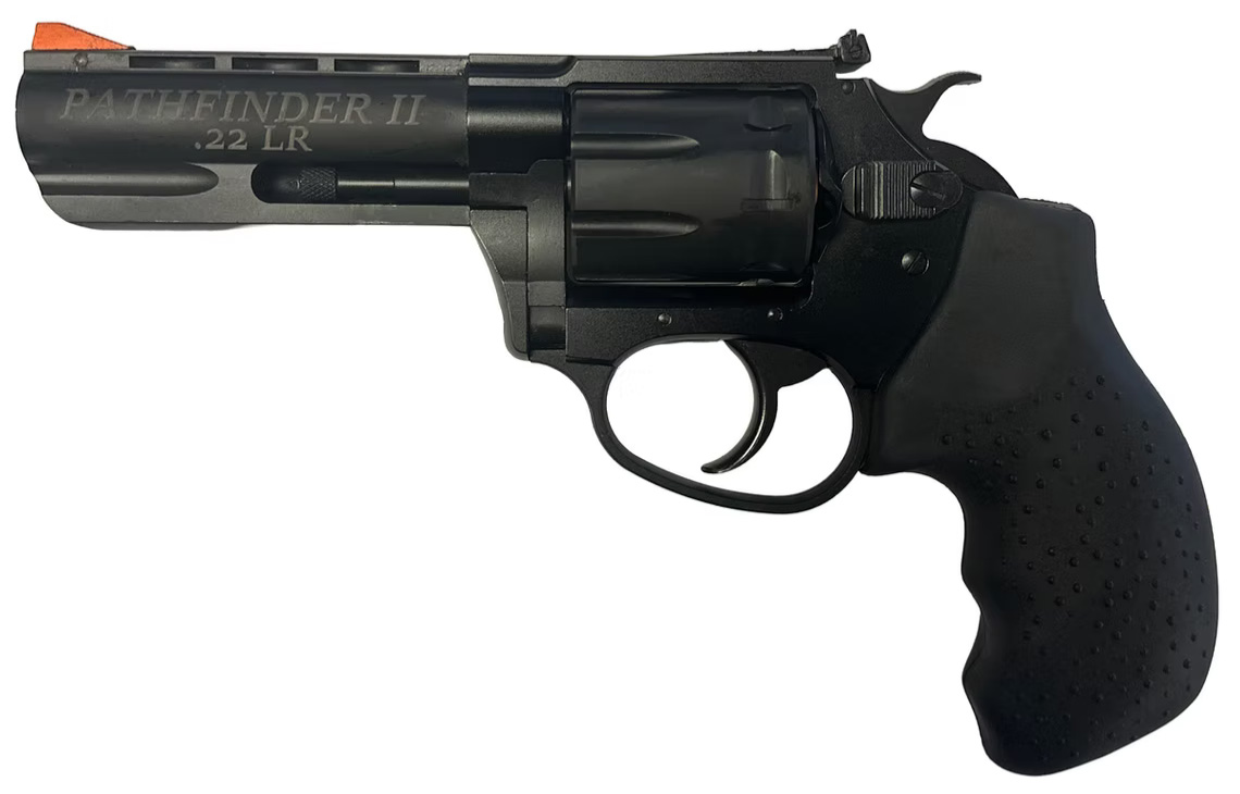 CA PATHFINDER II 22LR 3.5 BLK 8RD SHOOTER