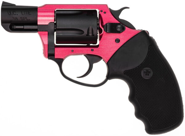 CA UNDERCOVER LITE 38SPL 2 RED BLK SHOOTER