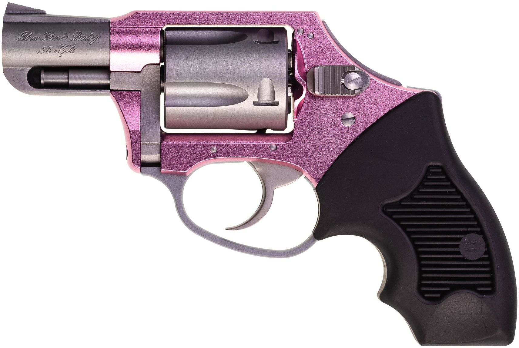 CA PINK LADY 38SPL DAO 2 SS 5RD SHOOTER