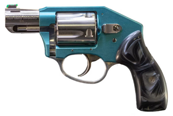 Charter Arms Off Duty Blue Diamond .38 Special 2" 5rd Revolver