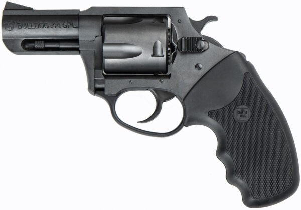 Charter Arms Bulldog .44 Special Nitride Revolver 2.5" 5-Round