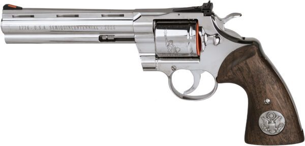 CLT PYTHON 357MAG 6 250TH ANNIVERSARY