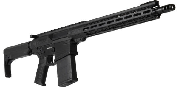CMMG RESOLUTE MK3 308WIN 16.1 ARMOR BLACK