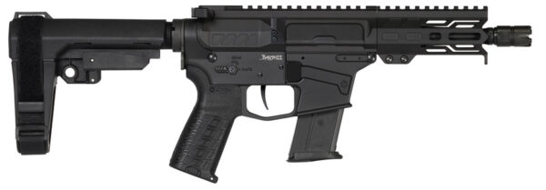 CMMG Banshee Mk57 Pistol 5.7x28mm 5" Armor Black