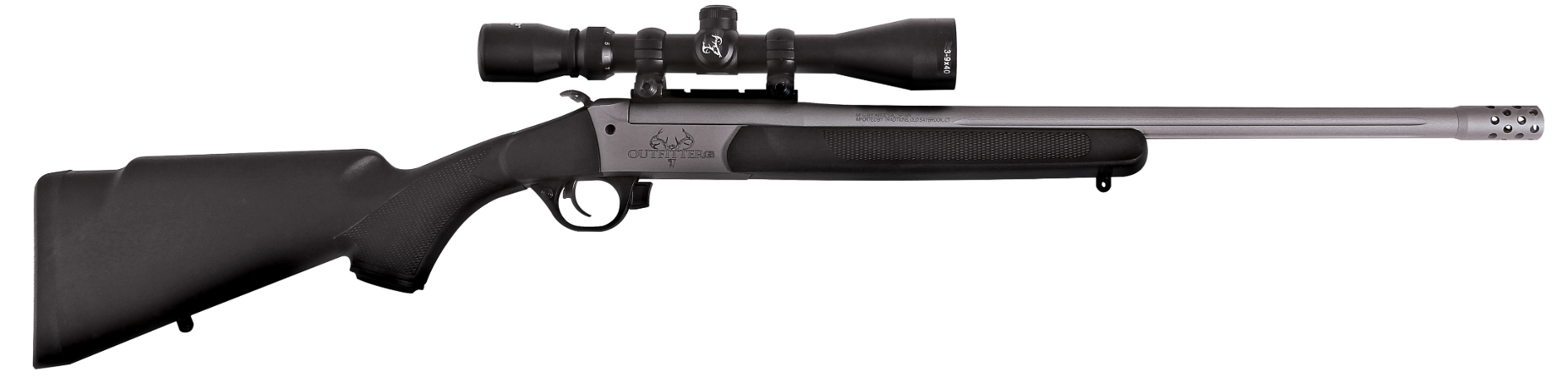 Traditions Outfitter G3 .450 Bushmaster 22" Rifle Package