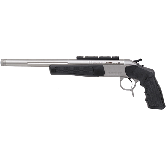 CVA Scout V2 LR Pistol 6.5 Creedmoor 14" SS Black