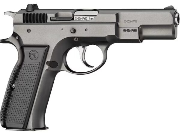 CZ 75 LEGEND 9MM BLK 4.6" 16+1