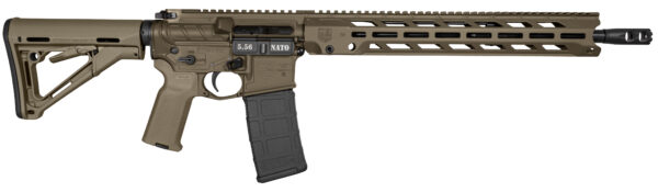 Diamondback DBF Obsidian DB15 5.56 NATO Rifle 16" ODG