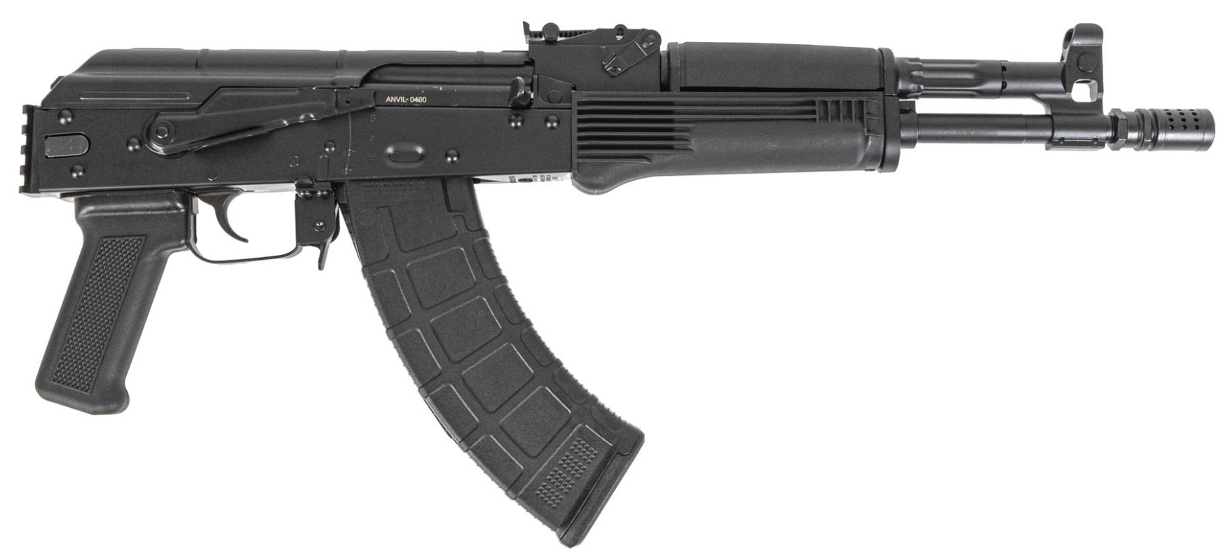 DPMS ANVIL AK-47 7.62X39 12.7 JMAC REAR RAIL 30R