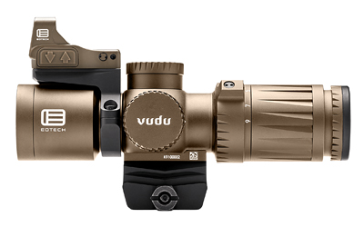 EOTECH VUDU 3-9X32 SFP MR5 EFLX TAN