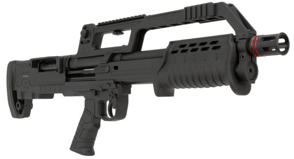 ESCORT BULLTAC PUMP 20GA 3 18 BLK