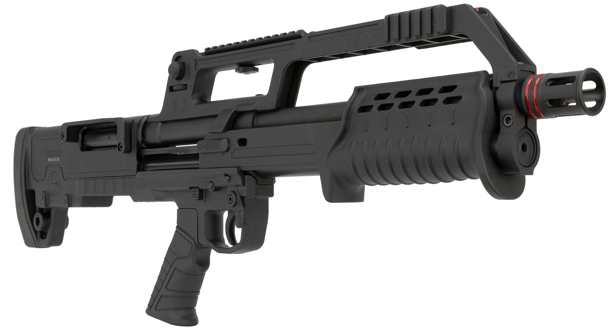 ESCORT BULLTAC PUMP 20GA 3 18 BLK