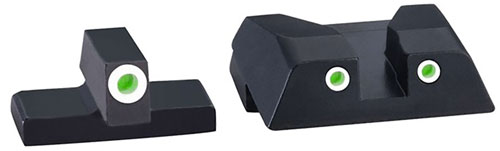 BERETTA SIGHT KIT TRITIUM - NIGHT SIGHTS FOR APX 3-DOT