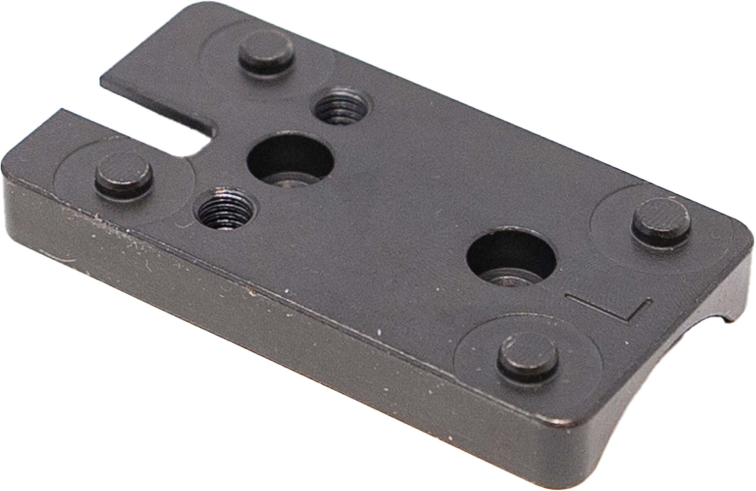 BTA RDO 92 Optic Plate Kit for Leupold