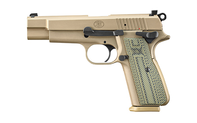 FN High Power 9mm 4.7" 17RD FDE Olive Pistol