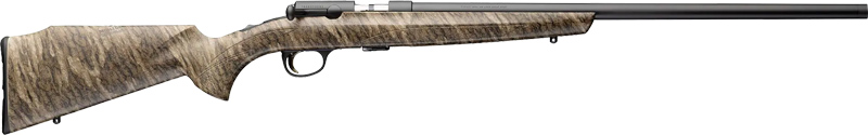 Browning T-Bolt Target/Varmint 22LR 22" HB MO Bottomland