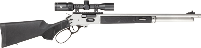 S&W 1854 Large Loop 45-70 Govt Rifle 20" Stainless Synthetic