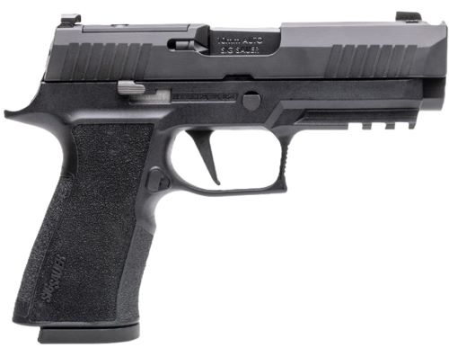 SIG P320 XTEN 10mm Compensated Pistol 3.8"