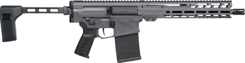 CMMG Dissent MK3 8.6BLK Pistol 12.5" 30RD Tungsten