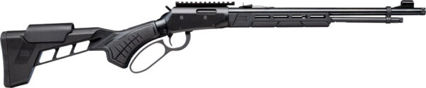 SAVAGE REVEL TACTICAL LEVER - 22LR 18" MATTE/BLACK MDT STOCK