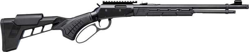 SAVAGE REVEL TACTICAL LEVER - 22LR 18" MATTE/BLACK MDT STOCK