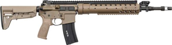 BCM MK12 MOD-0 5.56 NATO 18" Rifle - FDE