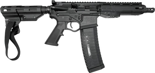 ATI ALPHA MAXX PISTOL 5.56X45 - 7.5" BBL 60RD FRANKLIN TRIG BL