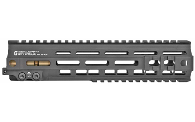 Geissele Super Modular MK4 Rail 10" M-LOK Black