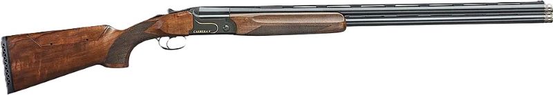 FAIR CARRERA V HIGH RIB 12GA - 30" BLACK RECEIVER WOOD