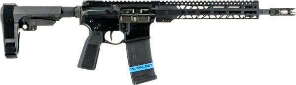 Faxon PRO Pistol 5.56 NATO 12.5" - Black