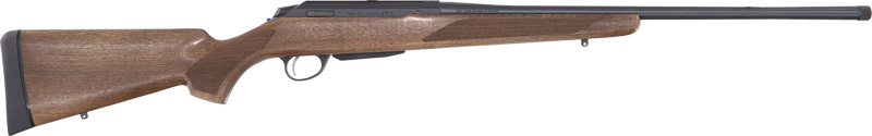 TIKKA T3X HUNTER 6.5X55 SE 22" - THREADED WOOD/BLUED LEFT HAND