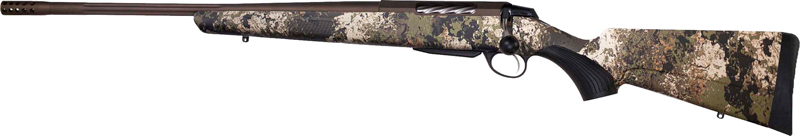 TIKKA T3X LITE 7MM PRC VEIL - WIDELAND 24.3" BRONZE LEFT HN