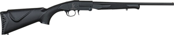CRICKETT SINGLE SHOT 410 3" - 18.5" BLACK SYNTHETIC