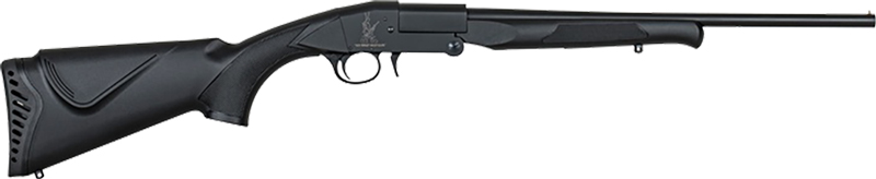 CRICKETT SINGLE SHOT 410 3" - 18.5" BLACK SYNTHETIC