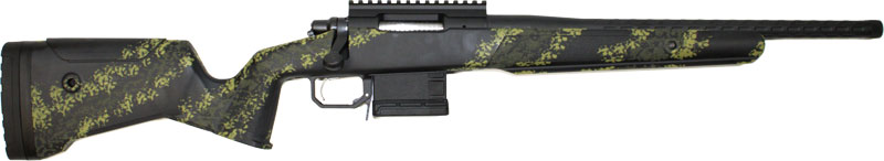 GLFA SUB-1 Bolt Action .308 Win 18" SS Fluted Rifle