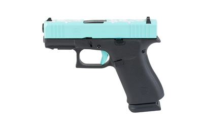 Glock 43X 9mm 15rd Mint Condition by Skydas