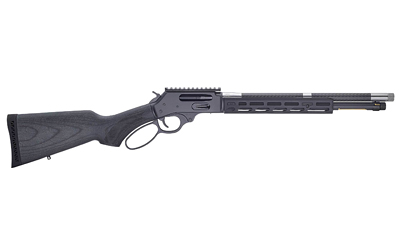 Henry H12 SPD HUSH 357MAG Lever Action Rifle 16.5" 7RD