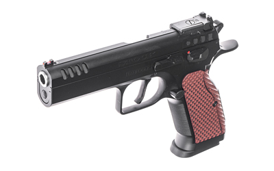 IFG Tanfoglio Stock Optic Ready 9mm Pistol 4.45" 17rd