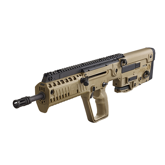 IWI Tavor X95 Bullpup 5.56 NATO 16.5" FDE 10rd