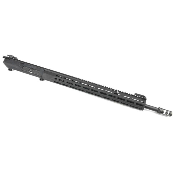 SR-25A3 UPPER 6.5CM 22" BLK